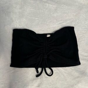 PacSun black tube top